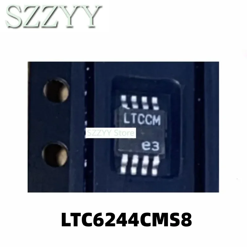 

5 шт. LTC6244CMS8 с печатной надписью LTCCM MSOP8