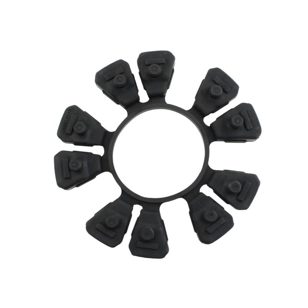 For BMW R18 R18B R18 Roctane R18 Transcontinental R18 Classic Motorcycle Sprocket Hub Damper Rear Wheel Drive Rubber Buffer Set