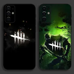 Game D-Dead by D-Daylight Phone Case For Samsung S24,S21,S22,S23,S30,Ultra,S20,Plus,Fe,Lite,Note,10,9,5G Black Soft Cover