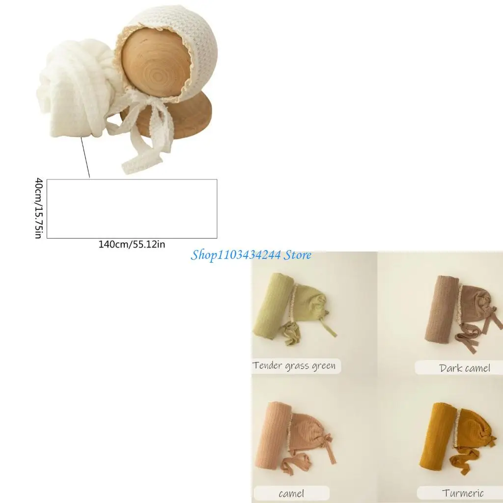 

2 шт., наряд для детской фотографии, шляпа, оберточное одеяло, корзина для фотостудии, ковер, детский реквизит для фотосессии,