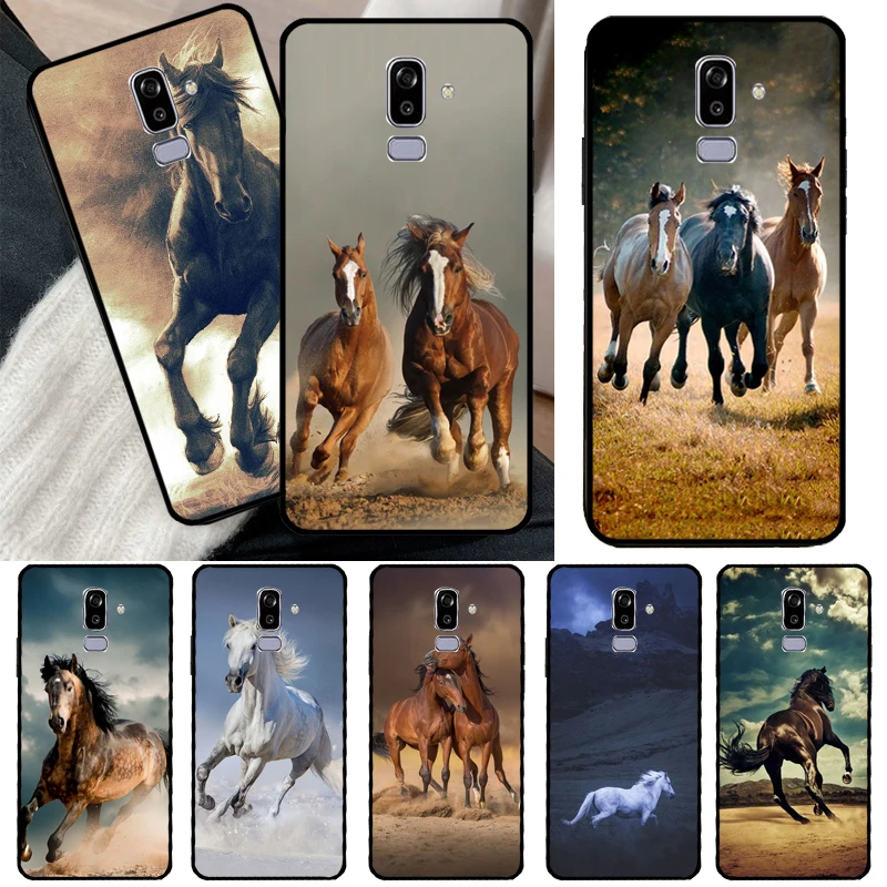 Horses Running Case… - image