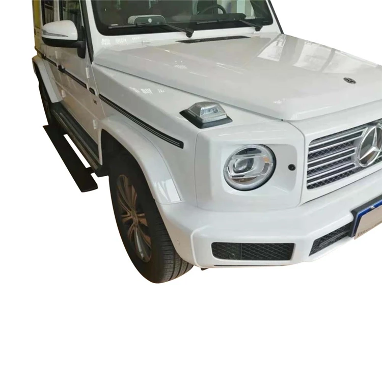 2019-2020 G Class W464 Electric Pedal Side Step Auto Running Board with Motor for G63 G500 W464