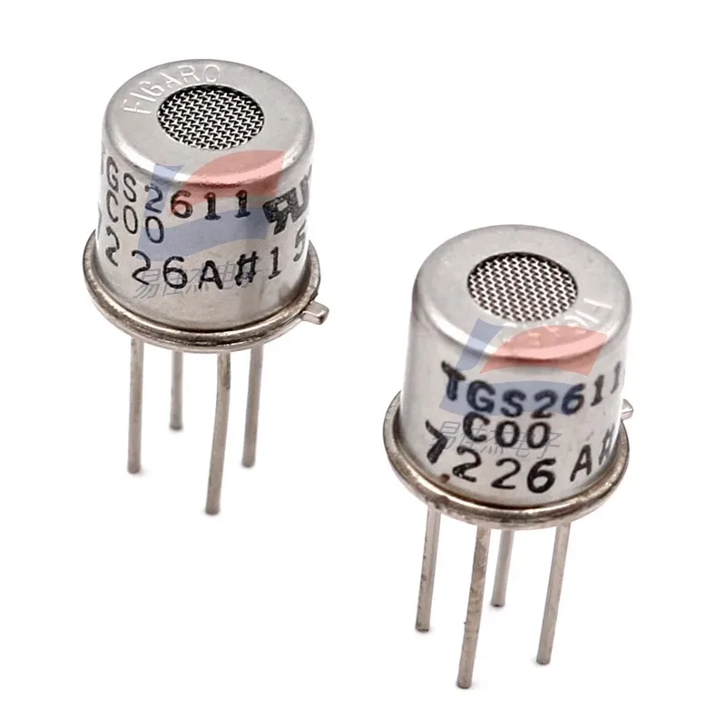 Gás Aplica Detector De Vazamento, Tamanho Pequeno, Baixa Potência, Transmissão De Metano, Original, TGS2611-C00, 5-10 Pcs