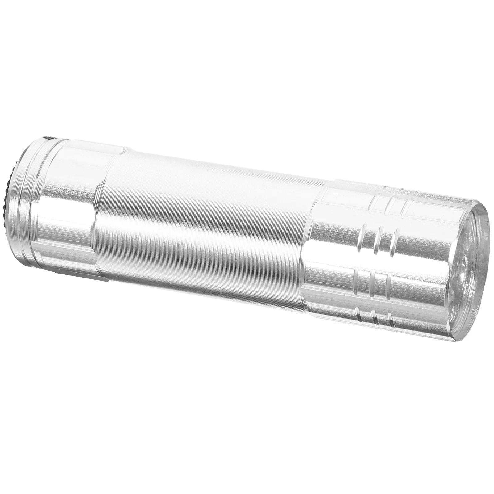 Flashlight Hiding Box Secret Storage Container Hidden Cost of Money and Containers Aluminum Alloy Safe Compartments