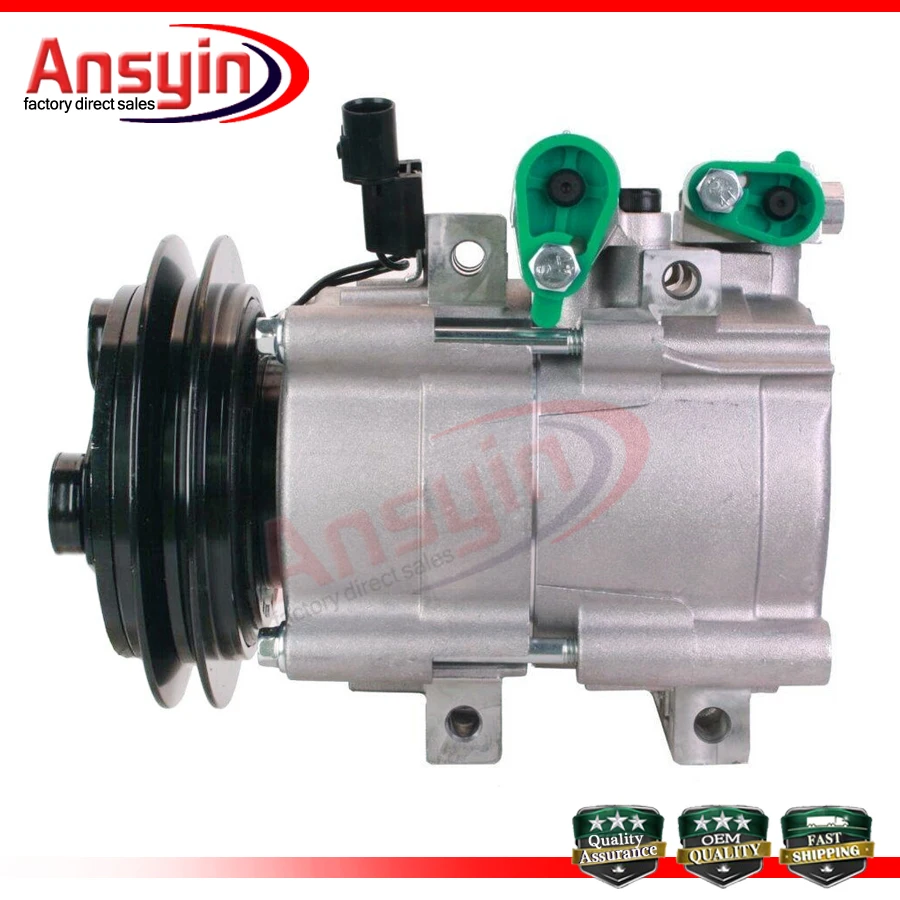 

Компрессор кондиционера HS18 для HYUNDAI STAREX H1, артикулы: 97610-H1002, 97701-4A020, 977014A071, 977014A370, 977014A021, 97701-4A050, 97701-4A300