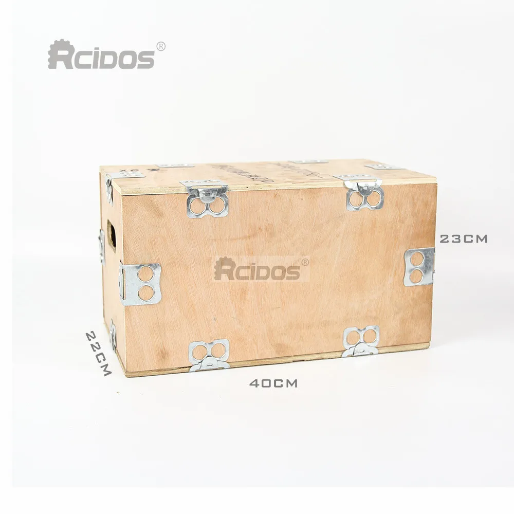 ماكينة قطع الجلد اليدوية RCIDOS cantilev12x18cm ، ضاغط يدوي ، آلة قطع يموت الجلود