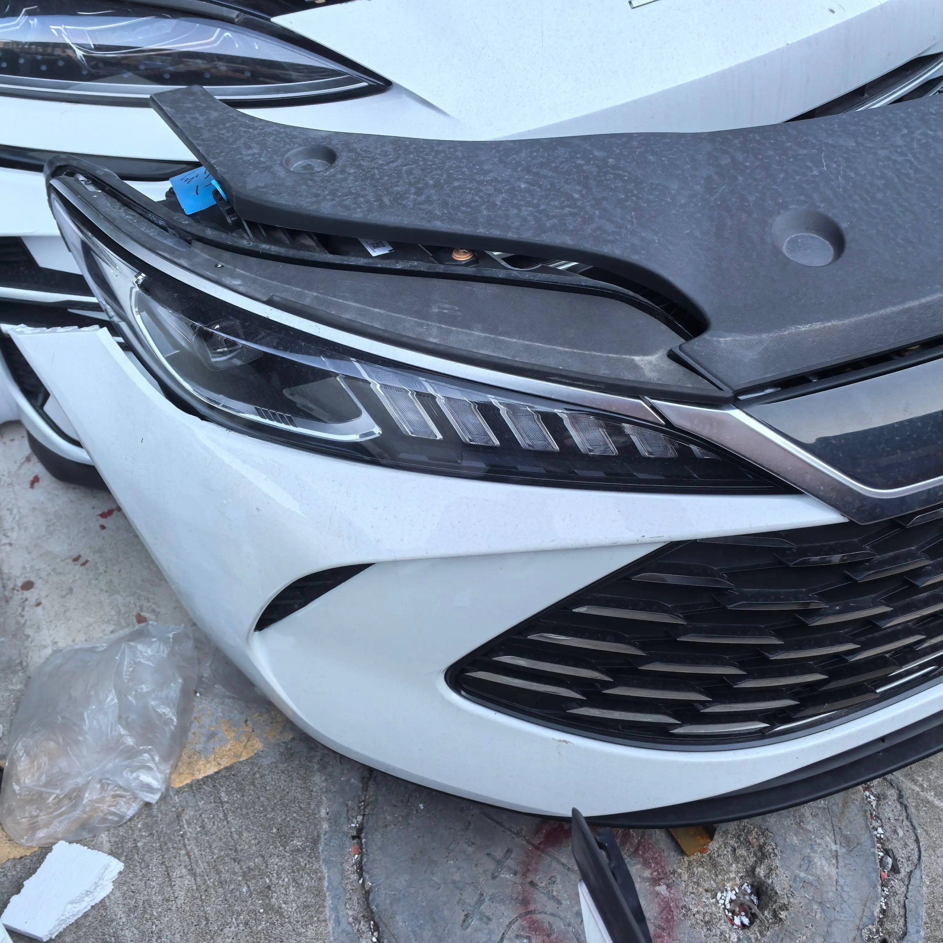 Wholesale Car Bumper OE HA3H-2803111A/30 14993933-00 for  Qin L 2022-2023 1 Year Warranty Made in China