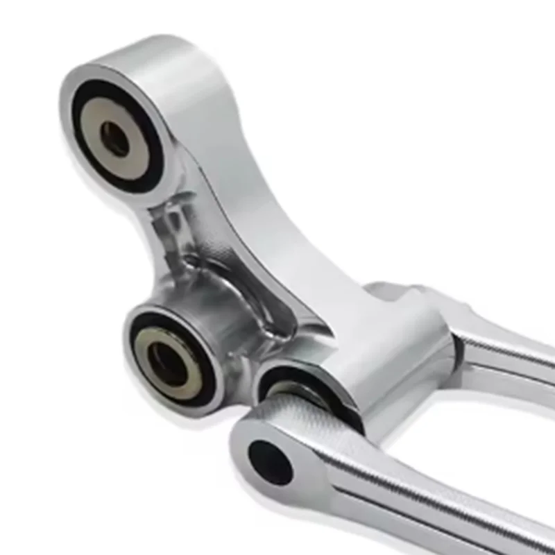 

Linkage ARM Pull Rod Triangle Lever Rear Shock Suspension Parts–For Husqvarna Die-Casting Aluminum Design