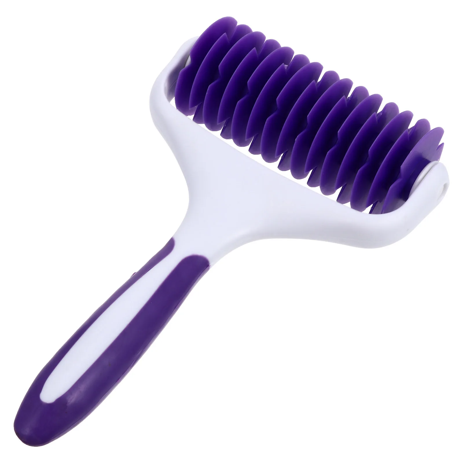 1 قطعة البيتزا الأسطوانة دوكر PP العجين دبوس الأسطوانة ل البيتزا المعجنات قشرة الهواء العادم الخبز أداة يمنع نفطة سهلة