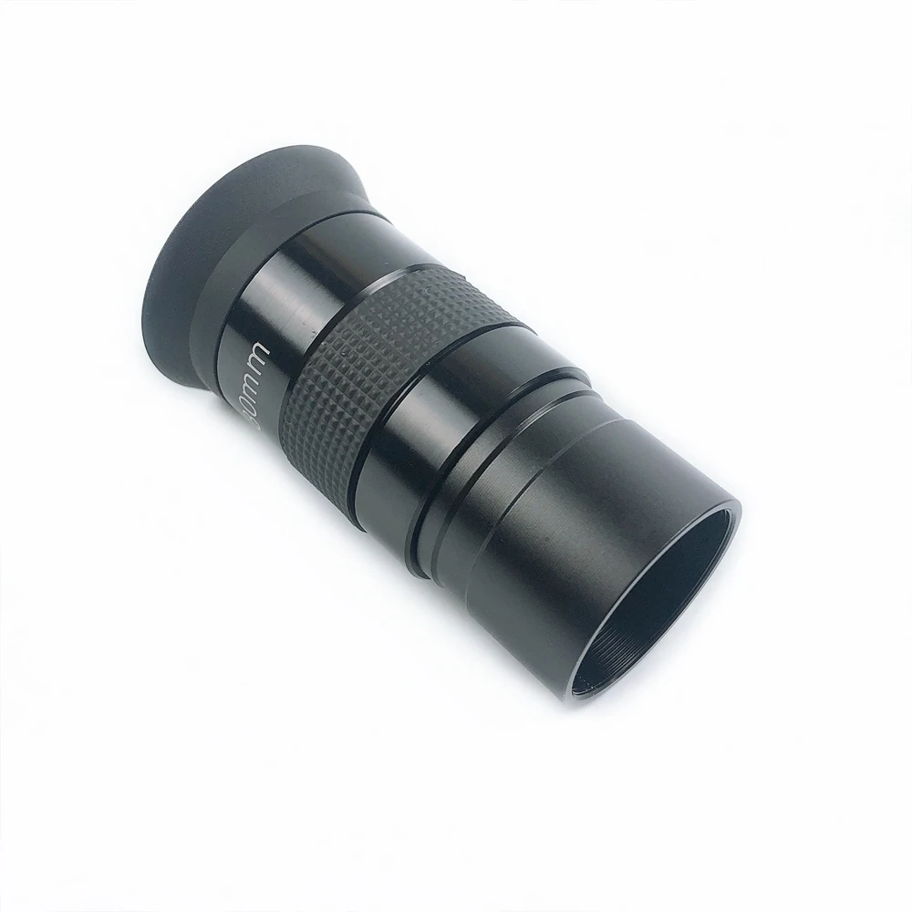Agnicy 1.25 Inches PL PLOSSL 30mm Eyepiece Series 500 31.7mm Low Magnification Multi-layer Coating Optical Lens Eyepiece