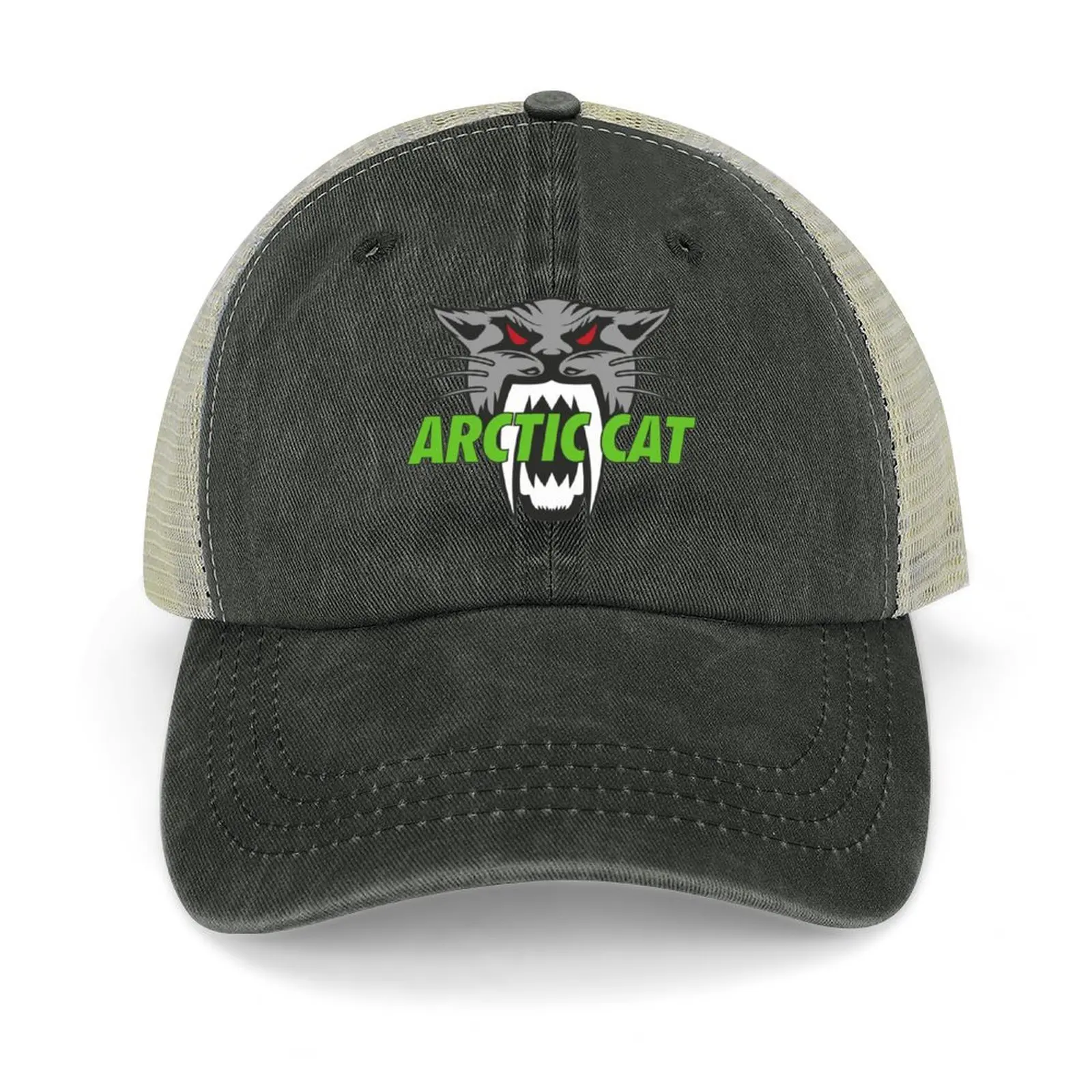 

arctic cat Baseball Cap Kids Hat Luxury Hat Hat Luxury Brand Women's Hats Men's