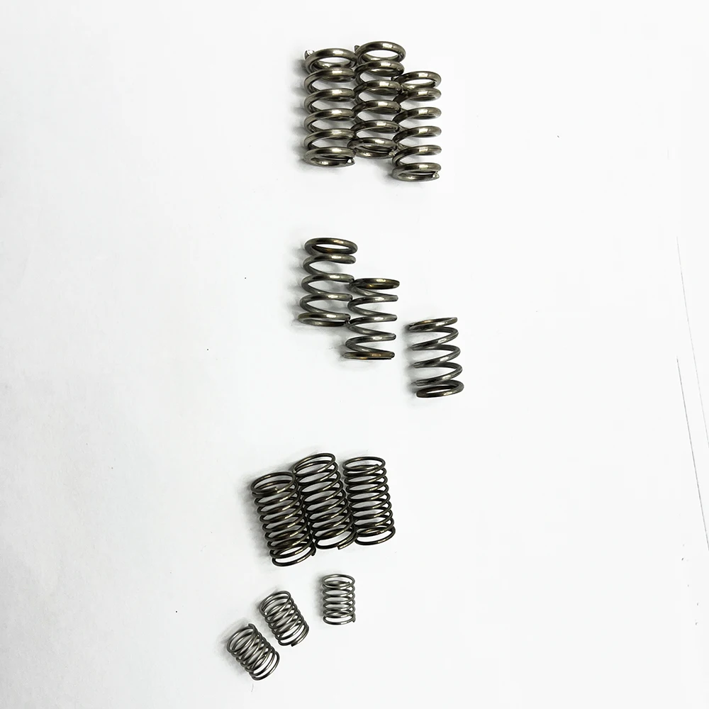 

Waterjet Spare Parts Hyplex Hybrid Intensify Spring 55kis Water Jet Cutting Head Spring For Check Valve Kits A-9223 A-12219