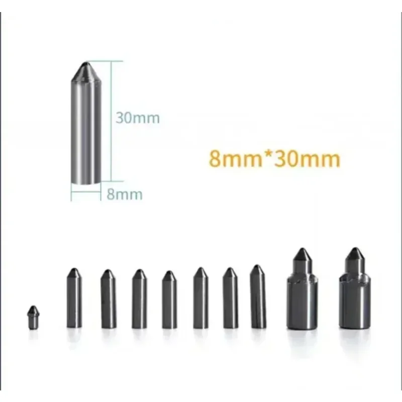 Custom Jewelry Diamond Burnish Tool Mirror Finish Rolling Cutter with Control Lever for Jewellery Lathe Processing