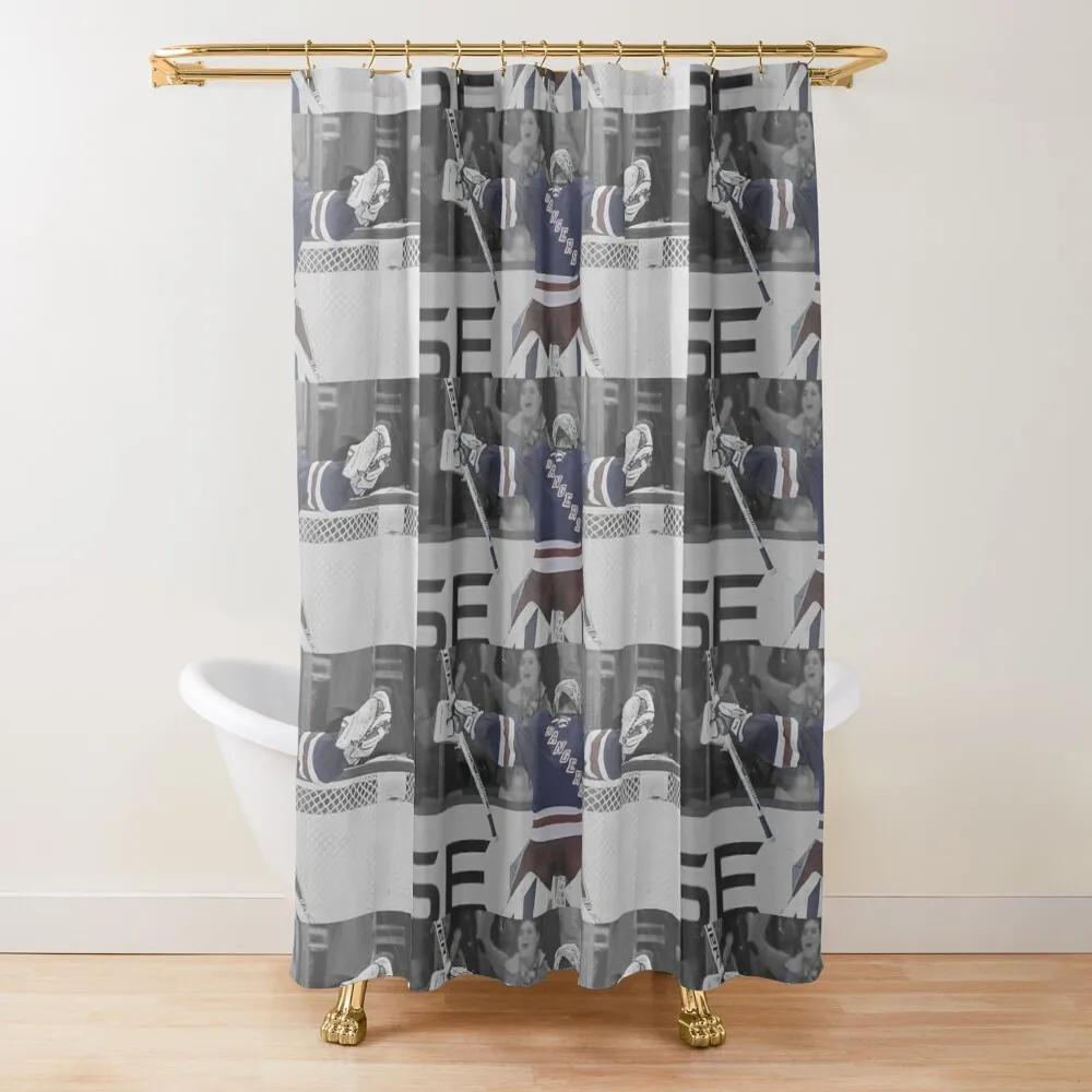 

Henrik Lundqvist Shower Curtain Anime Bathroom Bathroom Showers Waterproof Bathroom Shower Curtain