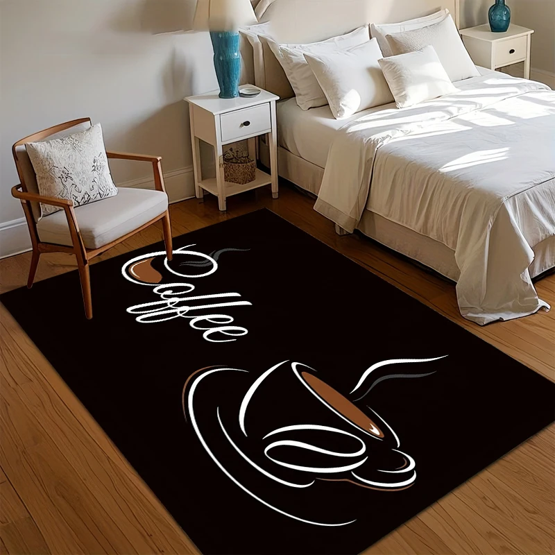 Chic Coffee-Themed …