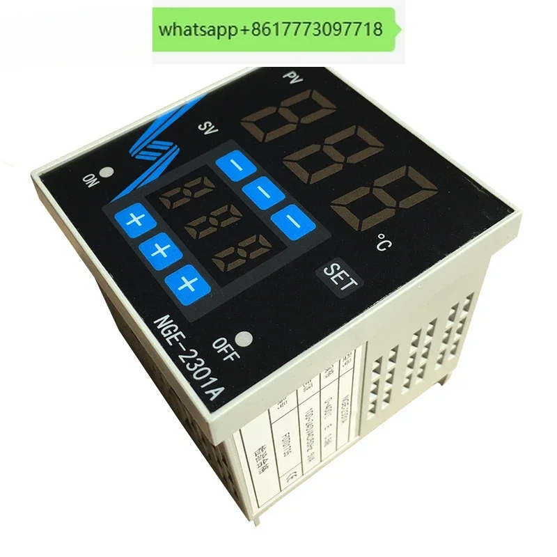 

Mechanical sealing machine accessories NGE-2301A/2301B digital temperature controller temperature controller