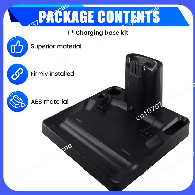 قاعدة شحن A26P من سلسلة Fortineco Floor ONE 3.0 أجزاء المكنسة الكهربائية المحمولة الرطبة والجافة تضمن الأداء الأمثل