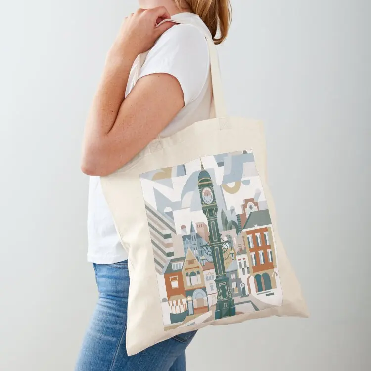 

Jewellery Quarter Tote Bag Reusable bags Canvas stote bag Lady bag great