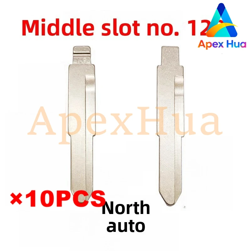 

Заготовка для ключей со средней канавкой No 128 для замены медной головки модификации BAW Folding