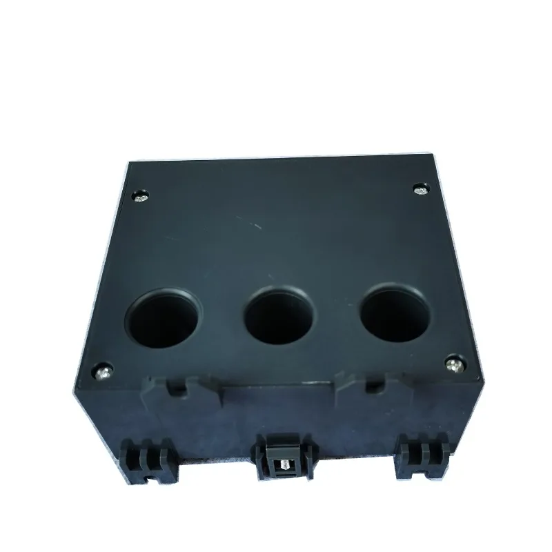 Digital Display Motor Protector JD-601S, 10-100A AC220V Intelligent Protection Relay, High Reliability Control Accessory