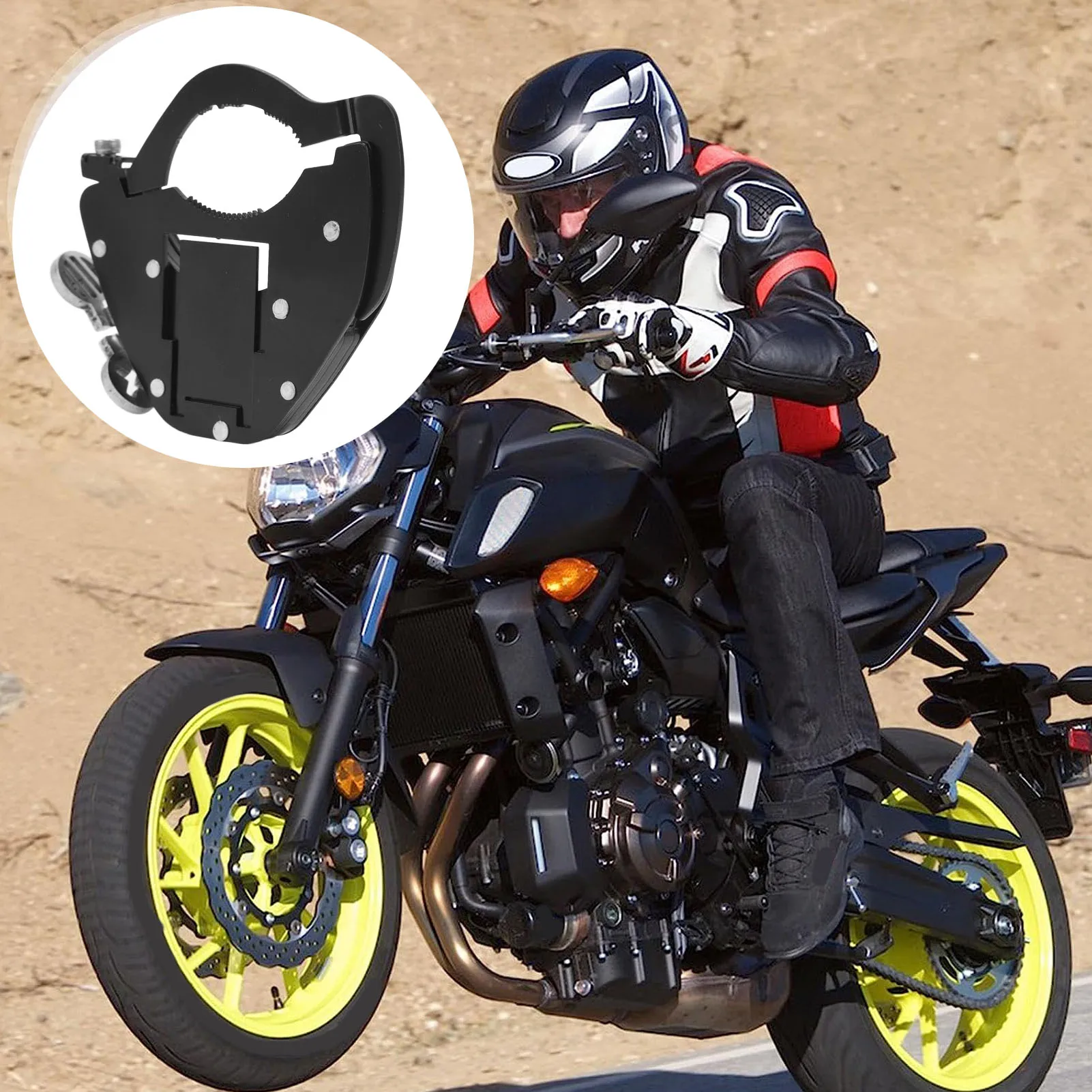 Motorcycle Throttle…