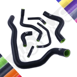 For 1993-1997 Volvo 850 T5 T5R 1998-2004 S70 V70 2.3T Silicone Radiator Hose Pipe Kit 1994 1995 1996 1999 2000 2001 2002 2003