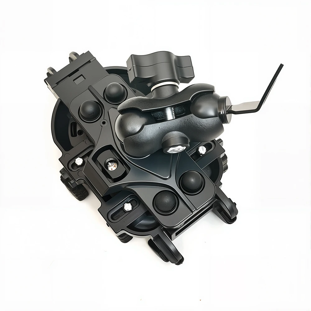 Upgrade Shock Protection Navigation Bracket Cushioning Module For Yamaha VIRAGO 530 250 XV125 XV250 XV400 XV500 XV535 XV700