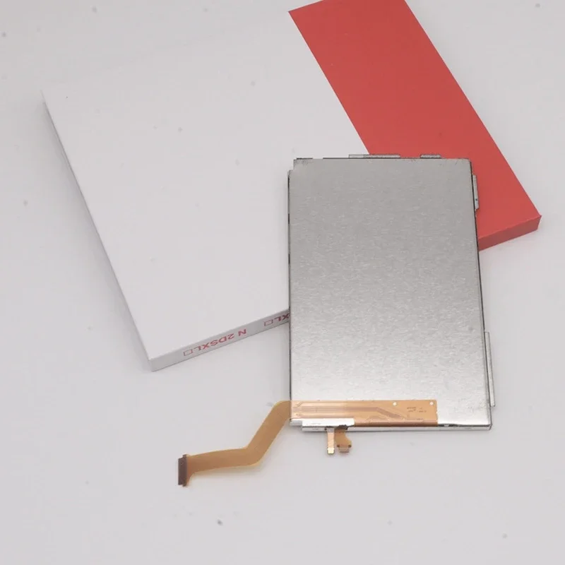 

Новая замена верхнего ЖК-экрана для новой консоли 3DS XL/LL, ремонт игровых аксессуаров