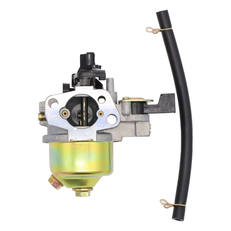 GXV120 Carburetor for Honda HR194 HR195 HR214 HRA214 5.5hp Lawn Mower GXV120 GXV140 GXV160 Replaces 16100-ZE6-W01 16100-ZE7-055