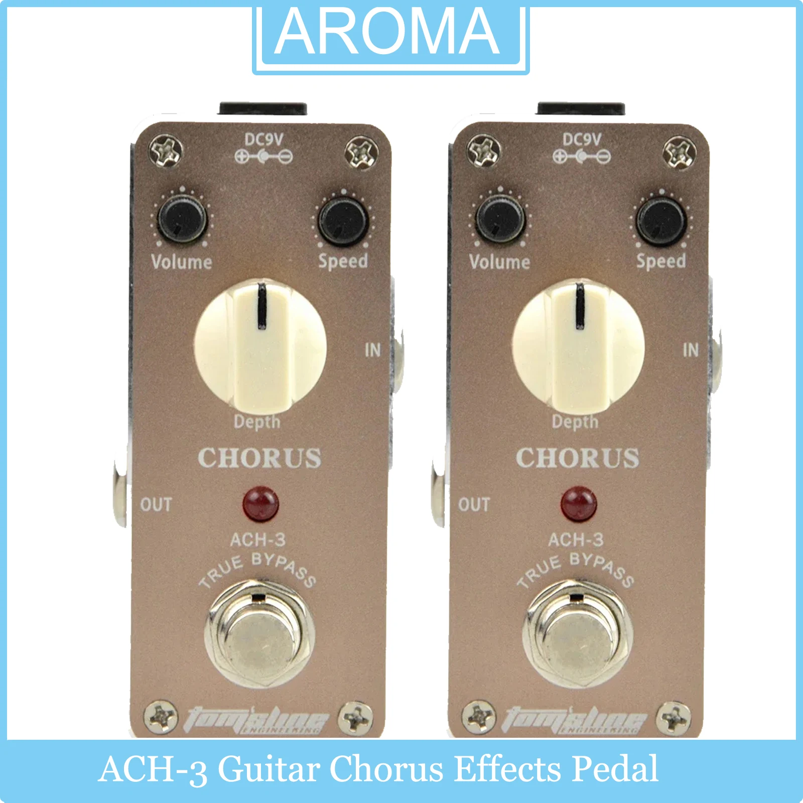 Aroma ACH-3 Guitar …