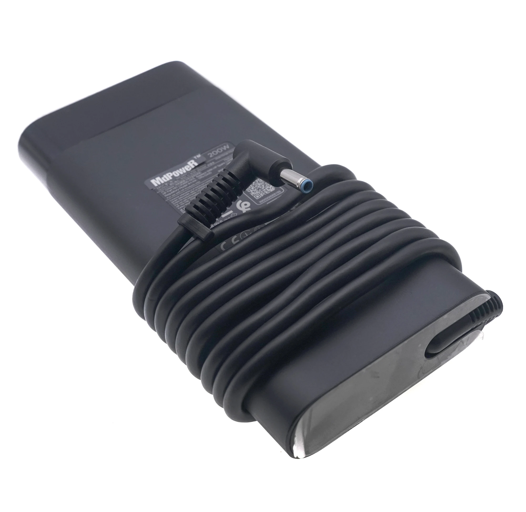 

Зарядное устройство переменного тока для ноутбука, 200 Вт, для HP 19,5 В, 10,3 А, TPN-DA10 L00818-850 OMEN 15 Elitebook 840 G5 G6 G4 TPN-CA23 TPN-DA23