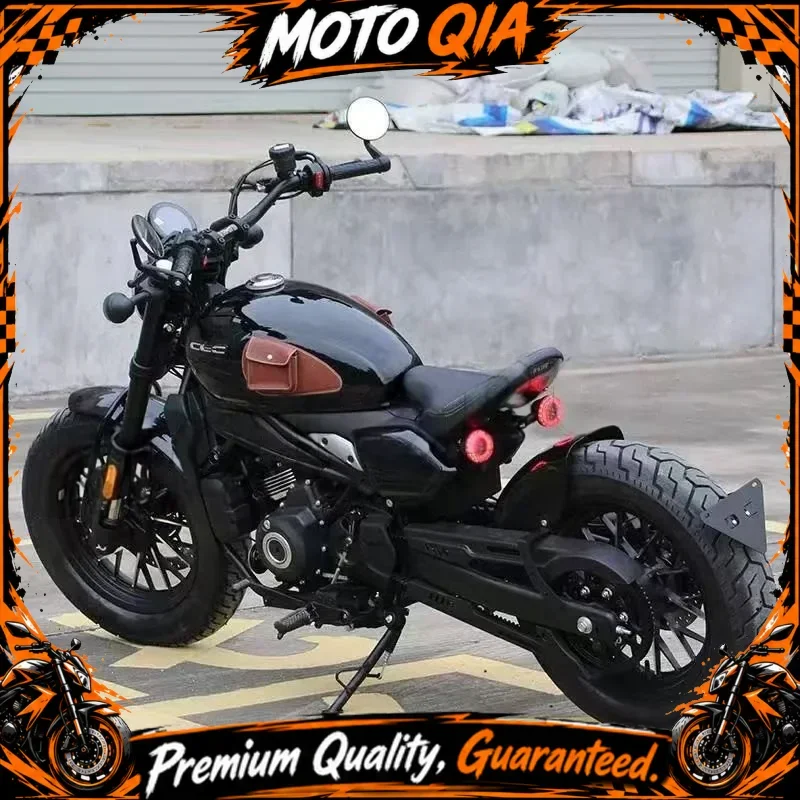 【High Quality​】Suitable for CFMOTO 450clc modified retro single seat cushion front seat comfortable lossless direct installation