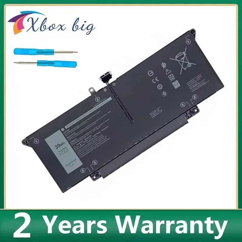 Y7HR3 XMV7T WY9MP Laptop Battery For Dell Latitude 7310 7410 P119G001 35J09 JHT2H T3JWC XMT81 P34S001 HRGYV 4V5X2 7CXN6