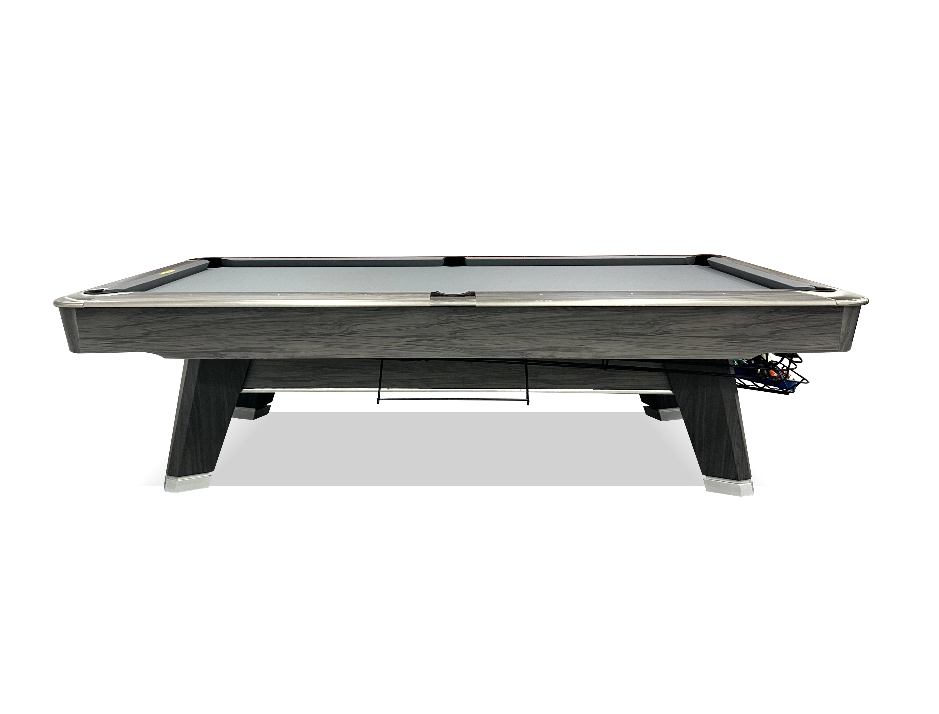 High end Professional Custom 9ft Solid Wood Billiard Modern Pool Table with Full Accessories