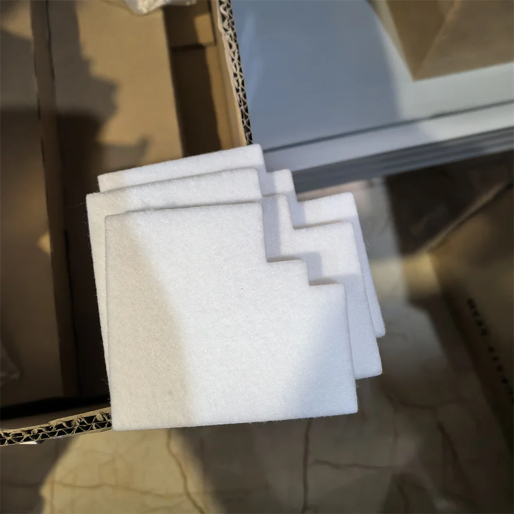 

1X1666031 1712885 1693709 Губка для резервуара для отработанных чернил для EPSON L600 L605 L606 L655 L656 ET3600 ET4550 E4550