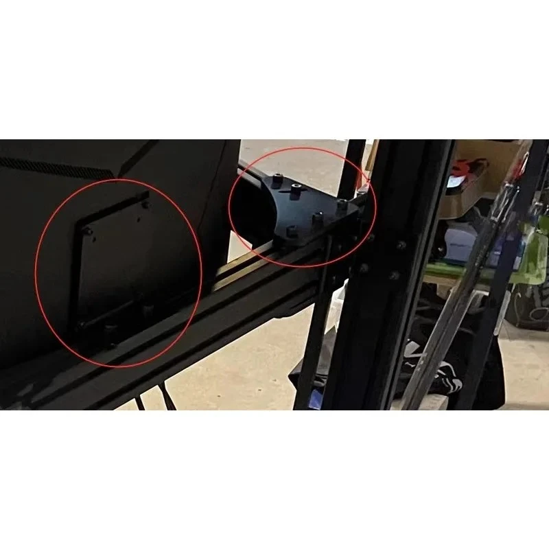Suitable for Angle Connecting Plate, Triangular L-Shaped Bracket Fixed