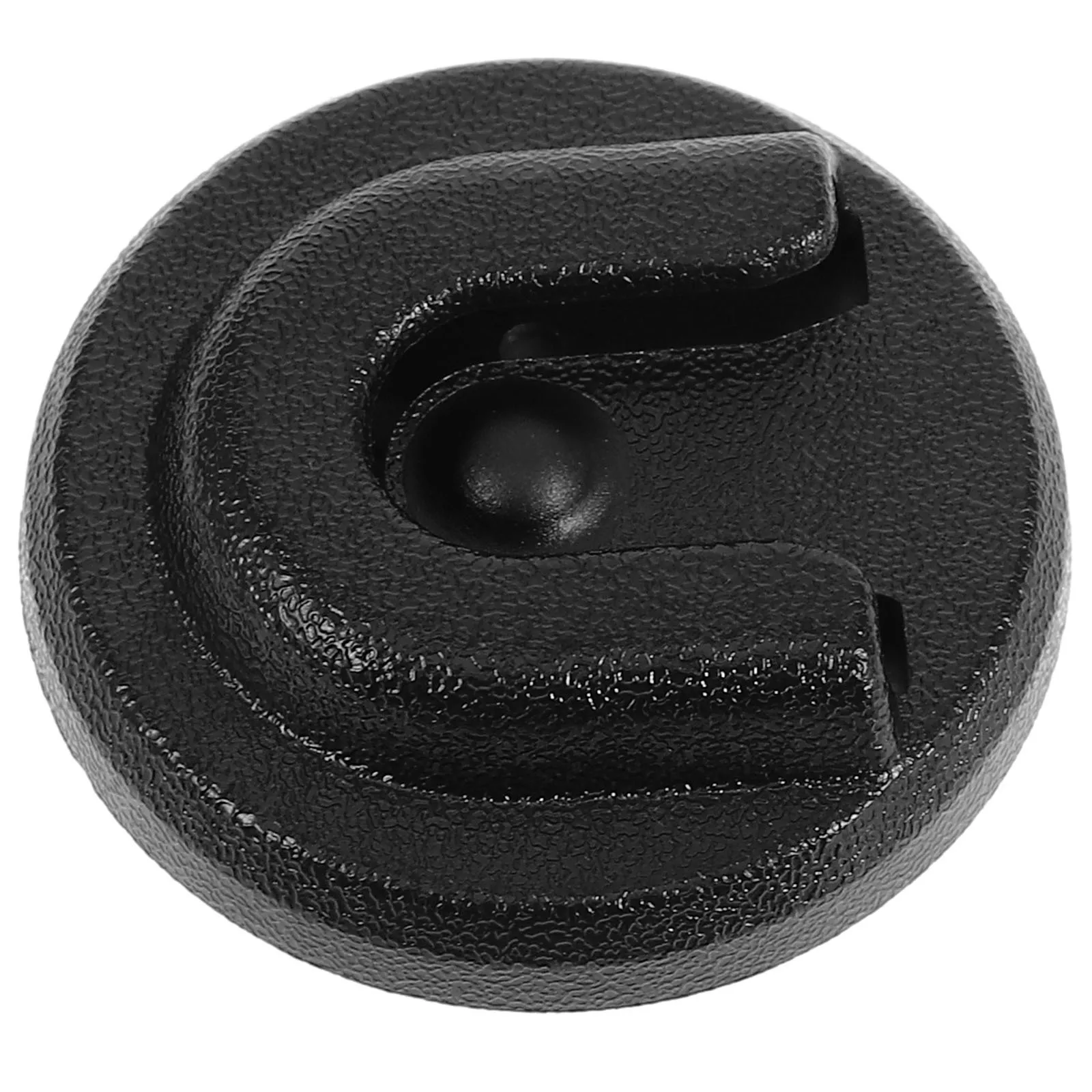 

Microphone Holder Sturdy PVC-Compatible with Motorbike Radio Retractable Clip CB Mic Hanger Lightweight for Portable