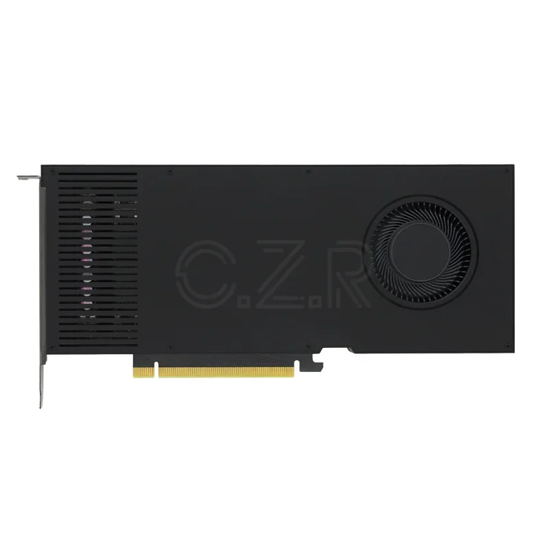 

Suitable for NVIDIA RTX A4000 16GB professional graphics card, ampere architecture 3D