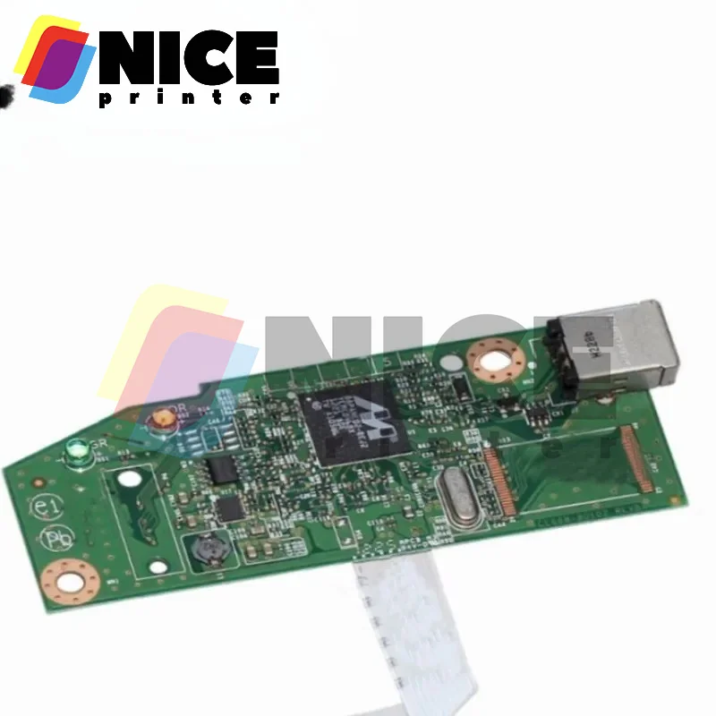

used formatter Pca Assy used formatter Board Logic Main Board Mainboard Mother Board used for Hp P1102 Ce668-60001