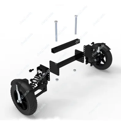 roue-auxiliaire-pour-vehicule-electrique-velo-d'equilibre-antiderapant-pour-debutants-adultes
