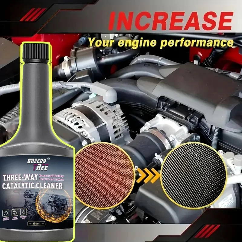 Boost Up Catalytic Converter Cleaner: Real-World Performance Tested on a 2015 Honda Accord with Carbon Buildup