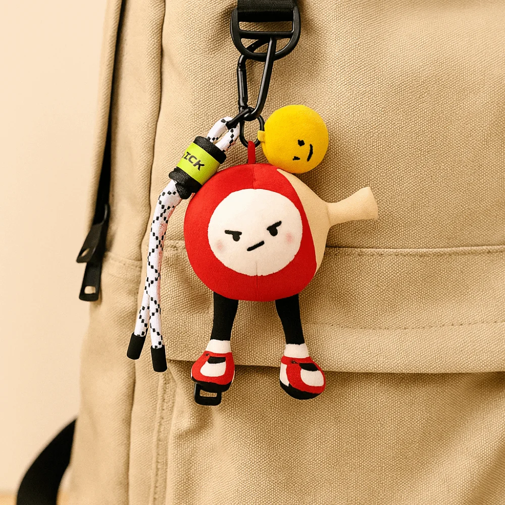 ตุ๊กตาปิงปอง PP Cotton Plush ของเล่นตุ๊กตาปิงปองขนปุย ของสะสม ตุ๊กตาปิงปอง จี้ห้อยประดับตกแต่ง กีฬา พวงกุญแจตุ๊กตาปิงปอง