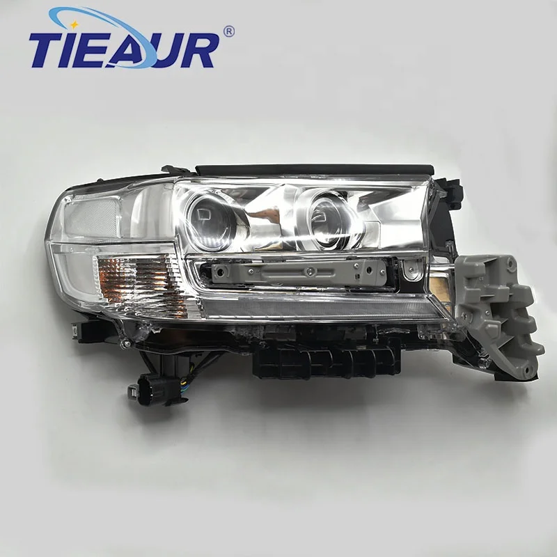 Auto Parts LED Headlamp Front Headlight for LC200 16-19 Year