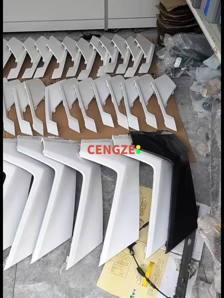 FAW BESTUNE T77 Bumper Trim Panel Headlight Lower Protecting Panel