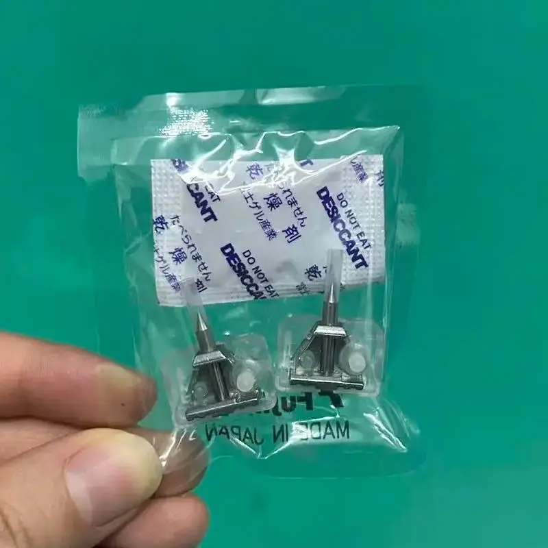 

Электродные стержни ELCT2-16B для сварочных аппаратов FSM-41S, 26S, 28S, 38S, 36S, 31S, A31, 90S, 88S, 87S, сменная пара электродов для сварки оптоволокна