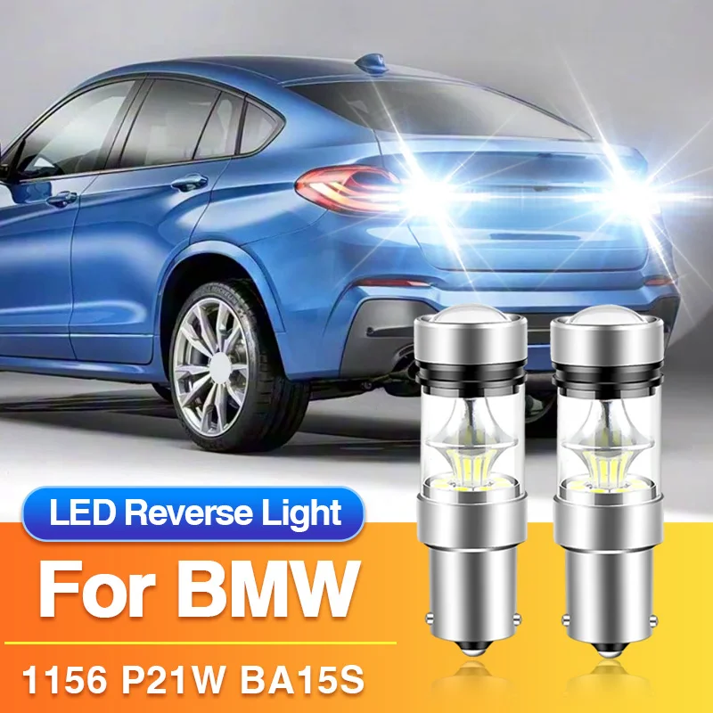 2×1156 Led Reverse …