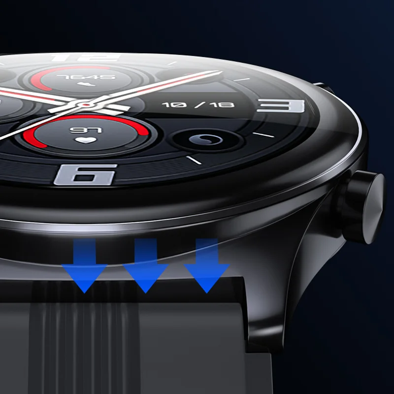 Bộ 5 TPU Mềm Mại Trong Suốt Màng Bảo Vệ Đồng Hồ Thông Minh Smartwatch Bao Da Bảo Vệ Cho Google Pixel Đồng Hồ Hiển Thị Màn Hình Bảo Vệ Phụ Kiện Thông Minh