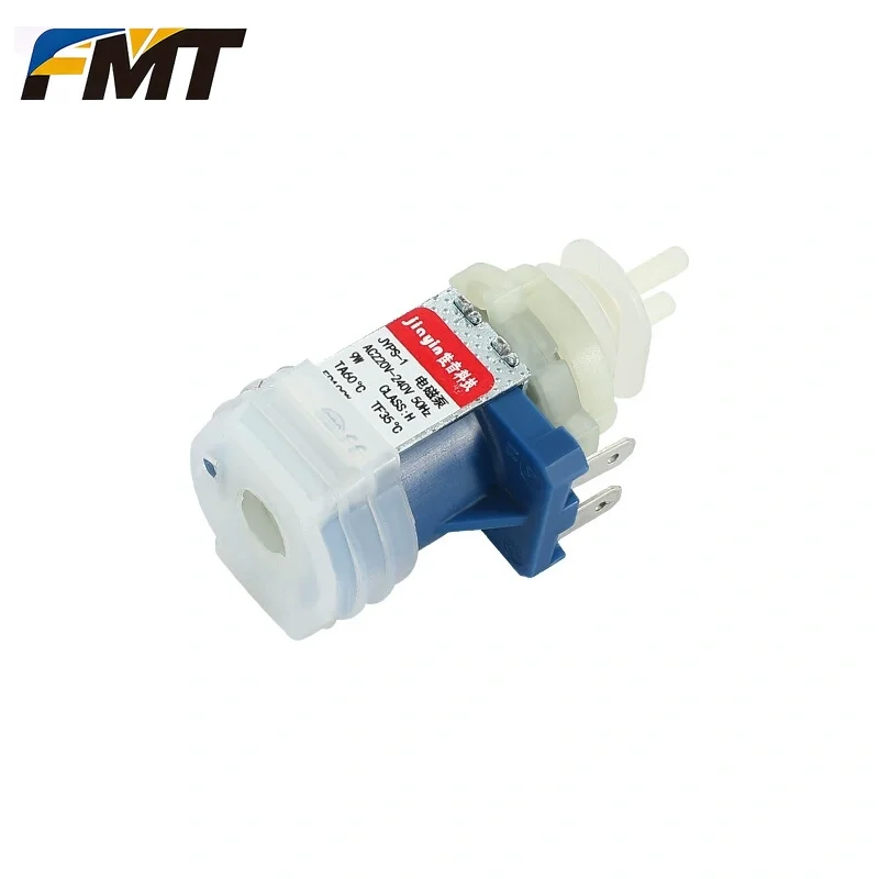 FMT .New Home Iron Steam Mop Mini Handheld Hanging Iron Dual Head Electromagnetic Pump JYPS-1A Accessories 9w