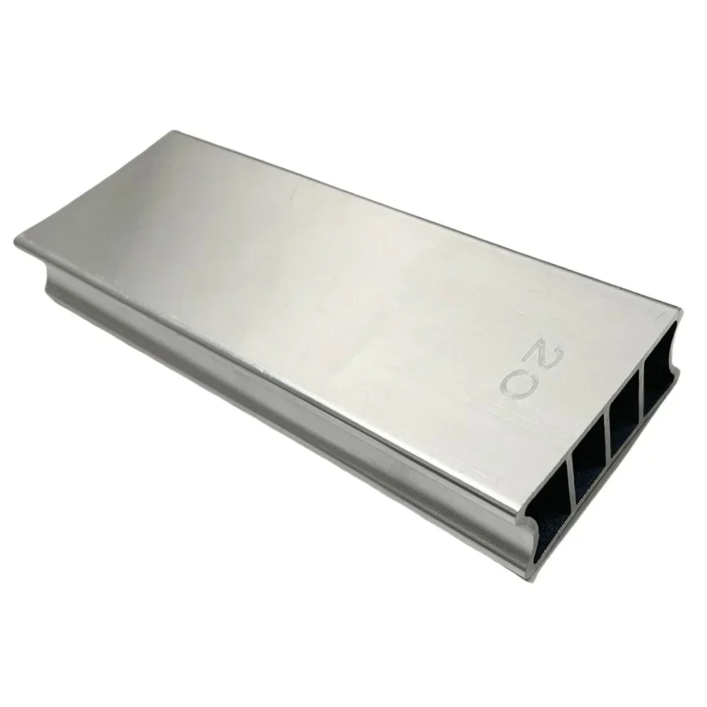 บล็อกขัดรัศมีสองทาง1หลอดสำหรับฟิงเกอร์บอร์ดปรับระดับ luthier เครื่องมือบล็อกขัดรัศมีอลูมิเนียมกีตาร์