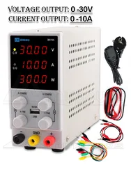 32V 10A DC power supply, adjustable three position display, desktop switch small laboratory power supply, voltage regulator